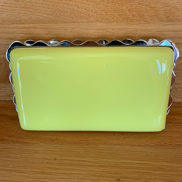 Isaac Mizrahi Wave Clutch - Picture 3 of 5